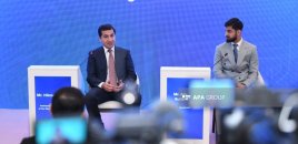 Hikmət Hacıyev: Süni intellekt və sosial medialar real həqiqətin tapılmasını çətinləşdirir