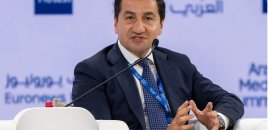 Hikmət Hacıyev: Azərbaycan xalqı erməni cəmiyyətindən üzrxahlıq gözləyir
