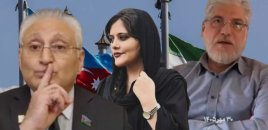 Deputatdan iranlı nazirə sərt sözlər: “O getsin Mehsa Əmininin məzarına və Allahdan bağışlanma diləsin”