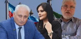 Deputatdan iranlı nazirə sərt sözlər: “O getsin Mehsa Əmininin məzarına və Allahdan bağışlanma diləsin”