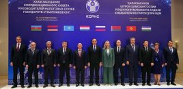 MDB-yə üzv dövlətlər vergi əməkdaşlığının genişləndirilməsini müzakirə edib