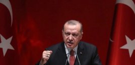 Ərdoğan: "Türk dövlətləri ilə birliyimizi pozmaq istəyənlərin qarşısında birlikdə dayanacağıq"