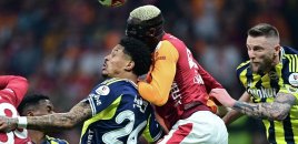 “Qalatasaray” derbidə “Fənərbağça”nı məğlub edib