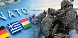NATO Rusiya sərhədi yaxınlığında genişmiqyaslı hərbi təlimlərə başlayır
