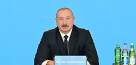 Prezident Forumda çıxış edir - Canlı