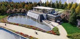 Bakıda yeni park salınır - Fotolar