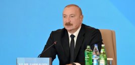 Prezident: Cənubi Qafqazda tamamilə yeni bir vəziyyət yaratdıq