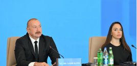 İlham Əliyev: Azərbaycan sabitlik adasıdır