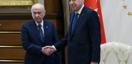 Ərdoğan bu gün Dövlət Bağçalı ilə görüşəcək