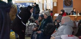 BMT: Ukraynada 10,8 milyon insan humanitar yardıma möhtacdır