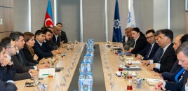 Marsol Group və Dövlət Məşğulluq Agentliyi arasında işgüzar görüş keçirildi -FOTOLAR