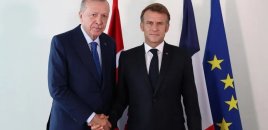 Ərdoğan Makronu COP31 Liderlər Sammitinə dəvət edib