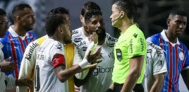 Neymar bu hərəkətini təkrarladığı üçün cəzalandırıla bilər