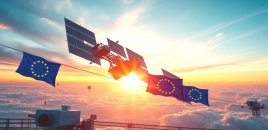 Bloomberg: "Starlink" böhranı Avropa İttifaqını hərəkətə gətirib