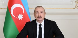İlham Əliyev İƏT ölkələri korrupsiya orqanları rəhbərlərinin iclasının iştirakçılarına müraciət ünvanlayıb