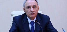 Kamran Əliyev: Güclü siyasi iradə korrupsiyaya qarşı mübarizənin əsas şərtidir