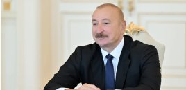 "Azərbaycan İƏT çərçivəsində əməkdaşlığın inkişafına xüsusi önəm verir" - İlham Əliyev