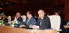 Kamran Əliyev: Korrupsiya hamımızın üzləşdiyi ortaq problemdir