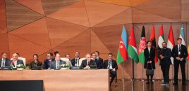 "Güclü siyasi iradə korrupsiyaya qarşı mübarizənin əsas şərtidir"