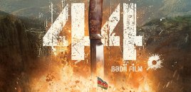 Göygöldə şəhid ailələri “44” filminə baxıblar - FOTOLAR