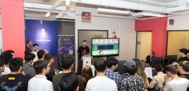 Süni intellektlə idarə olunan 32 komanda virtual futbol meydanında mübarizə aparıb