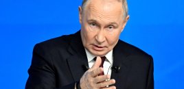 Putin Afrika aviaşirkətlərini Rusiyaya uçuşlara başlamağa dəvət edib