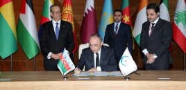 Azərbaycan Məkkə əl-Mükərrəmə Konvensiyasını imzalayıb