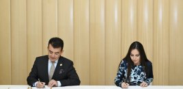 Heydər Əliyev Fondu ilə ICESCO arasında əməkdaşlığa dair növbəti saziş imzalanıb