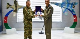 Azərbaycan-NATO hərbi əməkdaşlığın inkişaf perspektivləri müzakirə olunub