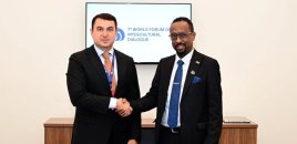Azərbaycan və Sudan arasında mədəniyyət sahəsində əməkdaşlıq müzakirə edilib