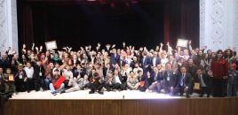 Azərbaycan Dövlət Pantomima Teatrının “İblis” tamaşası beynəlxalq festivalda mükafata layiq görülüb