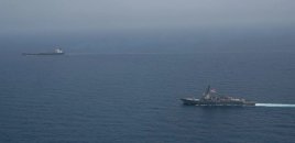 CENTCOM: Hörmüz boğazı minalardan tamamilə təmizlənib