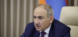 Paşinyan İranla sərhəd infrastrukturunun inventarlaşdırılması üçün komissiya yaradıb