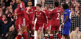 İngiltərə Liqa Kuboku: "Liverpul" 1/8 finalda "Çelsi"ni məğlub edib