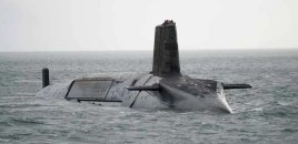 "Times": Britaniyanın üç "Vanguard" atom sualtı qayığı dənizə buraxılıb