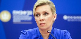 Zaxarova: Ermənistanın Avrasiya İqtisadi İttifaqının hesabatına reaksiyası tələsik və aqressivdir