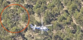 Uruqvayda iki təyyarə toqquşub, pilotlardan biri həlak olub