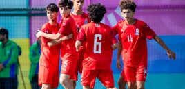 Azərbaycan millisi U-15 dünya çempionatı və festivalında növbəti matçını keçirəcək