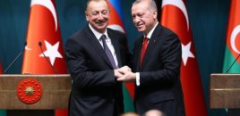 Prezident Ərdoğanı təbrik etdi