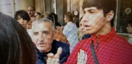 Məktəbdə jurnalisti döyən 3 nəfərə cinayət işi açıldı - DİN-dən rəsmi açıqlama