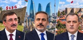 Şuşada Yılmaz, Bakıda Fidan, Ankarada Bayramov: Diplomatiyanın qarşılıqlılıq prinsipi