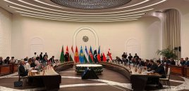 Elm və Təhsil Nazirliyi Mərkəzi Asiya Beynəlxalq Təhsil Forumunda iştirak edib
