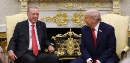 Trampla Ərdoğan arasında telefon danışığı olub