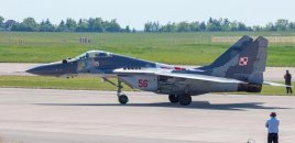 Polşa Ukraynaya iki MiQ-29 qırıcısı və döyüş sursatları verəcək