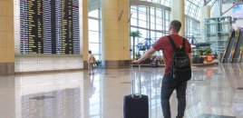 Moskvanın bu hava limanları fəaliyyətini dayandırdı