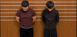 Məktəb binasını yandırmağa cəhd edənlər həbs olundu