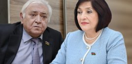 ​“Niyə Ağdamda mənə ev düşmür?” dedi - Sahibə Qafarova etiraz etdi