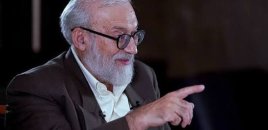 “Atom bombası hazırlamaq bizim üçün oyuncaqdır” - Laricani