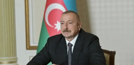 İlham Əliyevin FIFA U-15 dünya çempionatının mükafatlandırma mərasimində iştirakı ilə bağlı videoçarx