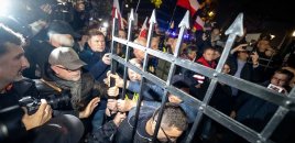 Polşa Prezidentinin mətbuat katibi onun toxunulmazlığının pozulduğunu bildirib
